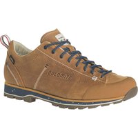 Dolomite 54 Low Fg Evo GTX Hiking/Walking Shoes UK 11 Golden Yellow