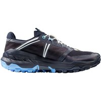 Mammut Sertig TR Low Women's Running Shoes, UK 4 Marine/Cool Blue