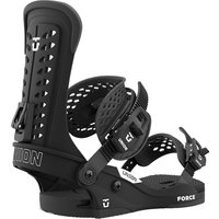 Union Force Classic Snowboard Bindings, M Black 2024
