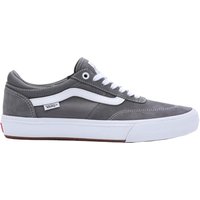 Vans Gilbert Crockett Trainers/Skate Shoes UK 7.5 Pewter/True White