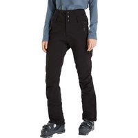 Protest PRTLULLABY Women's Ski/Snowboard Pants, UK 12 True Black
