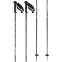 Salomon Angel S3 Women's Ski Poles 100cm Black