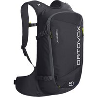 Ortovox Cross Rider 22 Ski/Snowboard Backpack, 22L, Black Raven