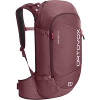 Ortovox Tour Rider 28S Ski/Snowboard Backpack 28L Short Mountain Rose