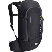 Ortovox Tour Rider 28S Ski/Snowboard Backpack, 28L Short Black
