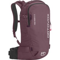 Ortovox Free Rider 26 Ski/Snowboard Backpack, 26L Short Mountain Rose