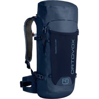 Ortovox Traverse 28 S Dry Alpine Mountaineering Backpack, Blue Lake