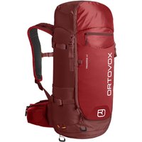 Ortovox Traverse 40 Alpine Mountaineering Backpack, 40L Clay Orange