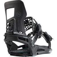 Nidecker Kaon-X Snowboard Bindings, XL Black 2023