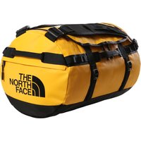 The North Face Base Camp Small 50L, Duffel Bag/Backpack, Summit Gold