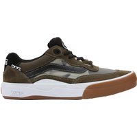 Vans Wayvee Skateboard Trainers/Shoes, UK 7 Dark Olive