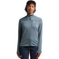 Haglofs Women's Roc Spitz Mid Women's Shell Jacket, UK 10 Steel Blue