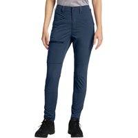 Haglofs Lite Slim Women's Hiking/Walking Trousers, UK 12 Tarn Blue
