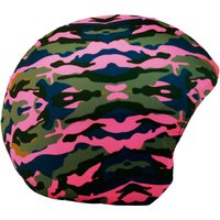 Coolcasc Printed Cool Ski/Snowboard Helmet Cover, Camouflage