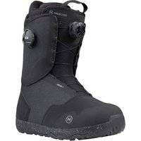 Nidecker Rift Men's Snowboard Boots, UK 8 Black 2023