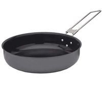 Primus LiTech Frying Pan Ultralight Camping Cookware, 21cm Grey