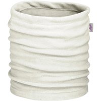 Manbi Soft Microfleece Snow Sports Neck Chube, OS Winter White