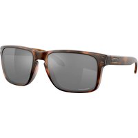 Oakley Holbrook XL Sunglasses, XL Matte Brown Tortoise/Prizm Black