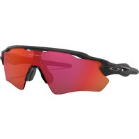 Oakley Radar EV Path Sunglasses, M Matte Black/Prizm Trail Torch
