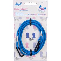 Manbi Stretch Retainer Glove Glue Kids' Mitten String, Blue