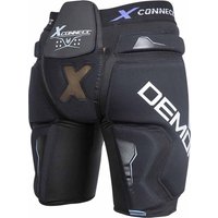 Demon X Connect X D3O Women's Ski/Snowboard Impact Shorts, S Black