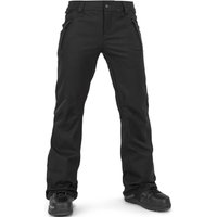 Volcom Women's Species Stretch Snowboard/Ski Pants, UK 8 Black