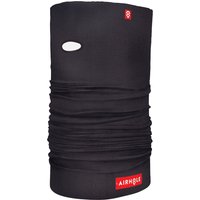 Airhole Airtube Drylite Snowboard/Ski Neck Tube, M/L Black