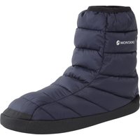 Montane Icarus Hut Bootie Insulated Camping Slippers, S Eclipse Blue