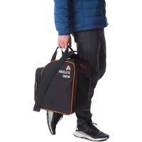 Absolute Boot Bag 30L Ski/Snowboard Luggage, 30L Black