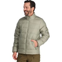 Outdoor Research Men's Coldfront Down Jacket, L Flint