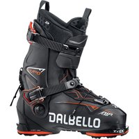 Dalbello Lupo Air 130 UNI Ski Boots, 25.5 Black/Red 2021