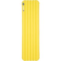 Big Agnes Divide Insulated Regular Ultralight Sleeping Pad, Yellow