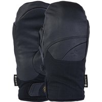 POW Empress GTX + Active Women's Ski/Snowboard Mitts, S Black