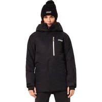 Oakley TNP TBT Insulated Womens Snow/Ski Jacket, UK 10 Blackout