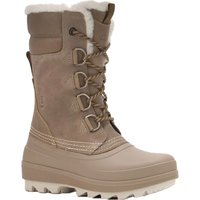 Kamik Lauren Women's Winter Boots, UK 4 Fossil