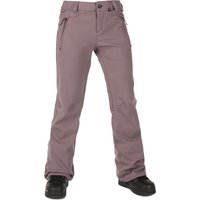 Volcom Species Stretch Womens Snowboard/Ski Pants UK 8 Rosewood
