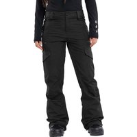 Volcom Women's Aston Gore-Tex Snowboard/Ski Pants, UK 16 Black