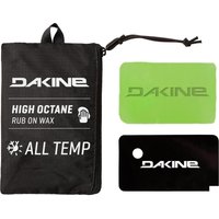 Dakine High Octane Rub On Snowboard/Ski Wax, 50g | All Temp Black