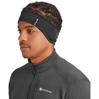 Montane Protium Headband, O/S Black