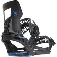 Nidecker Muon-W Snowboard Bindings, L Black 2024