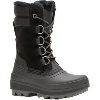 Kamik Lauren Women's Winter Boots, UK 4 Black