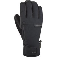 Dakine Leather Titan Short Gore-Tex Snowboard/Ski Gloves, L Black