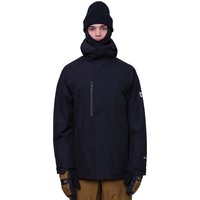 686 Men's Core Snowboard/Ski Gore-Tex Shell Jacket, S Black