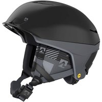 Marker Ampire 2 MIPS Ski/Snowboard Helmet, S Black