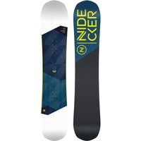 Nidecker Micron Merc Kid's All Mountain Snowboard, 120cm 2024