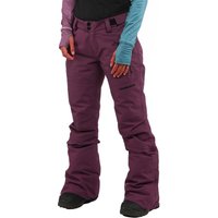 Horsefeathers Avril II Women's Ski/Snowboard Pants, UK 10 Prune