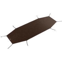 Nordisk Footprint Oppland 2 2.0 Tent Groundsheet, 2P Black