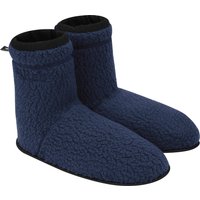 Rab Outpost Hut Insulated Boot Slippers, UK 3-4 Deep Ink