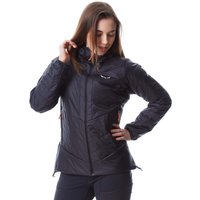 Salewa Catinaccio TirolWool Women's Insulated Jacket, UK 10 Blackout