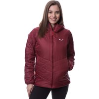 Salewa Catinaccio TirolWool Women's Insulated Jacket, UK 12 Syrah